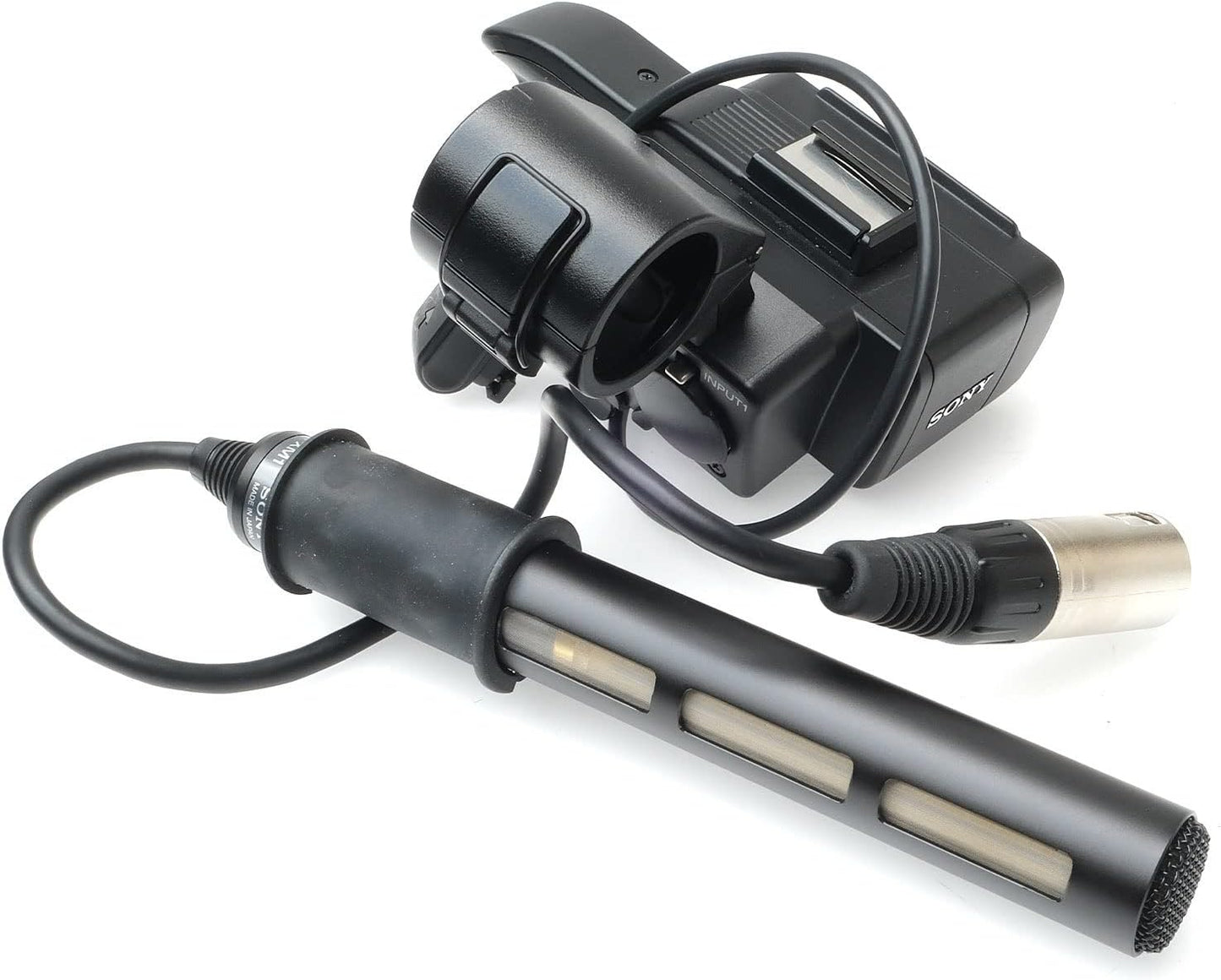 Sony ECM-XM1 Shotgun Microphone Renewed