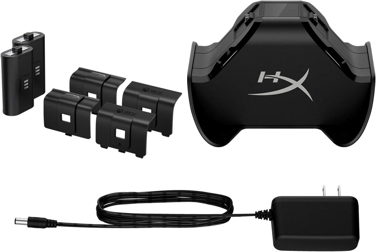 HyperX HX-CPDUX-A ChargePlay Duo - Xbox Controller Charger