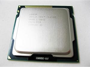 Intel SR00S Core i5-2400S Desktop Processor