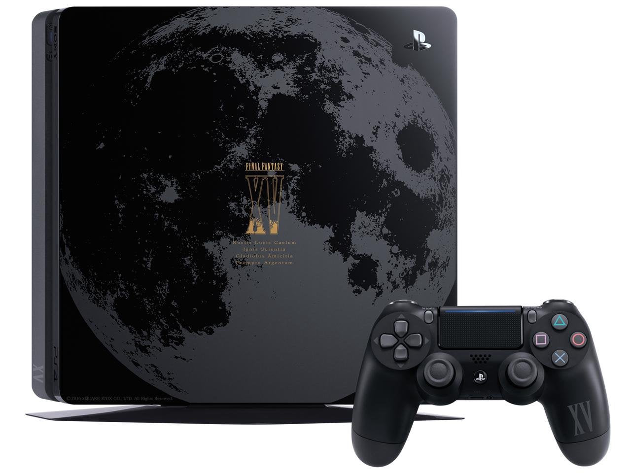 Sony PlayStation 4 1TB Final Fantasy XV Limited Edition