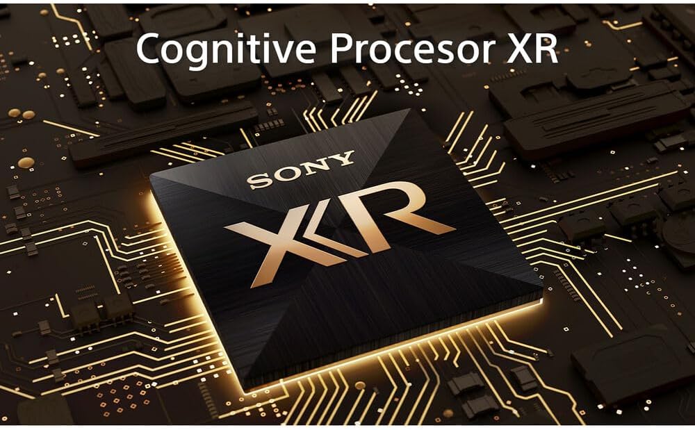 Sony E94SNXR77A95L 77" BRAVIA XR A95L QD-OLED 4K Google TV Bundle