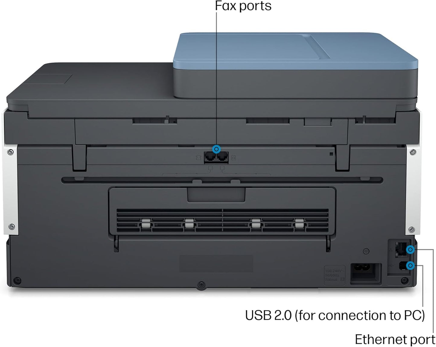 HP Smart Tank 7602 Wireless Ink Tank Printer