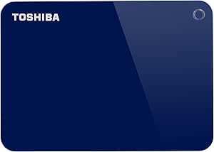 Toshiba 4041K92 1TB Canvio Advance USB 3.0 Hard Drive