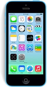 Apple 5C iPhone 5C 16GB Unlocked Blue — main product image