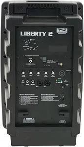Anchor Audio LIB2-XU2 Liberty 2 Portable Sound System — main product image