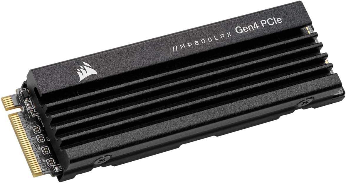 Corsair CSSD-F1000GBMP600PLP MP600 PRO LPX 1TB PS5 SSD