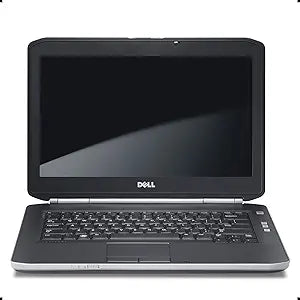 Dell Latitude E5420 Laptop i3 4GB 160GB HDD Renewed