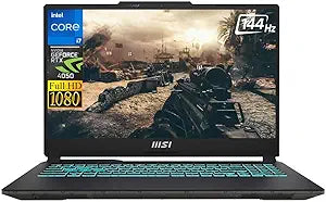 MSI Cyborg i7 Gaming Laptop 2023 RTX 4050 1TB SSD — main product image