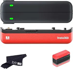 Insta360 ONE RS Fast Charge Hub with Battery Bundle