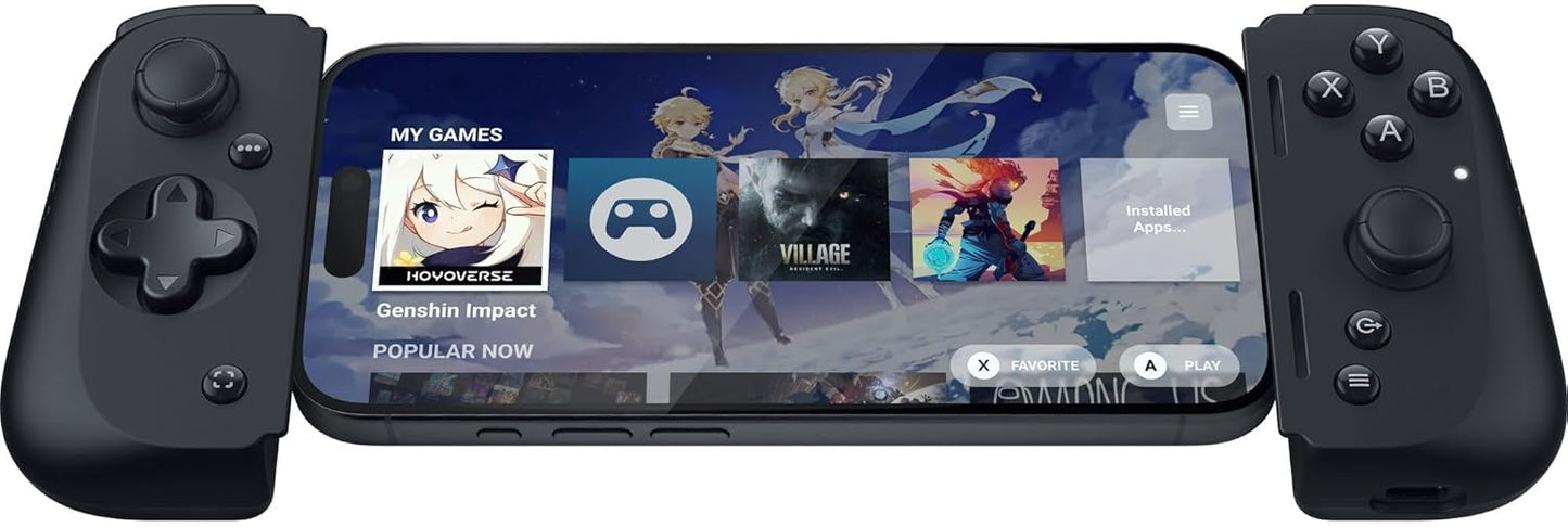 Razer RZ06-05110100-R3U1 Kishi V2 USB-C Mobile Controller