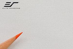 Elite Screens AcousticPro 1080P3 Projection Screen Material Sample — main product image