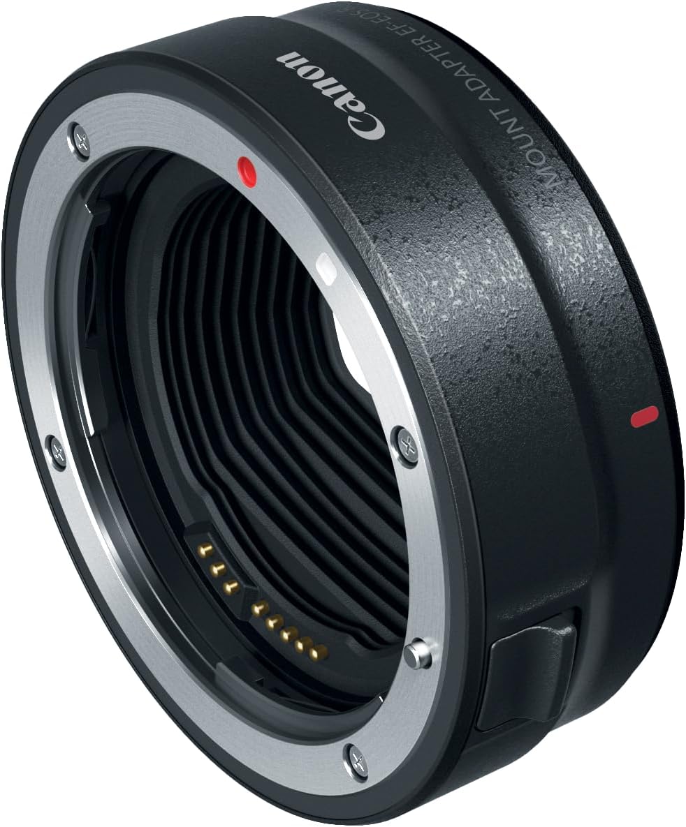 Canon 2971C002 EF-EOS R Lens Mount Adapter