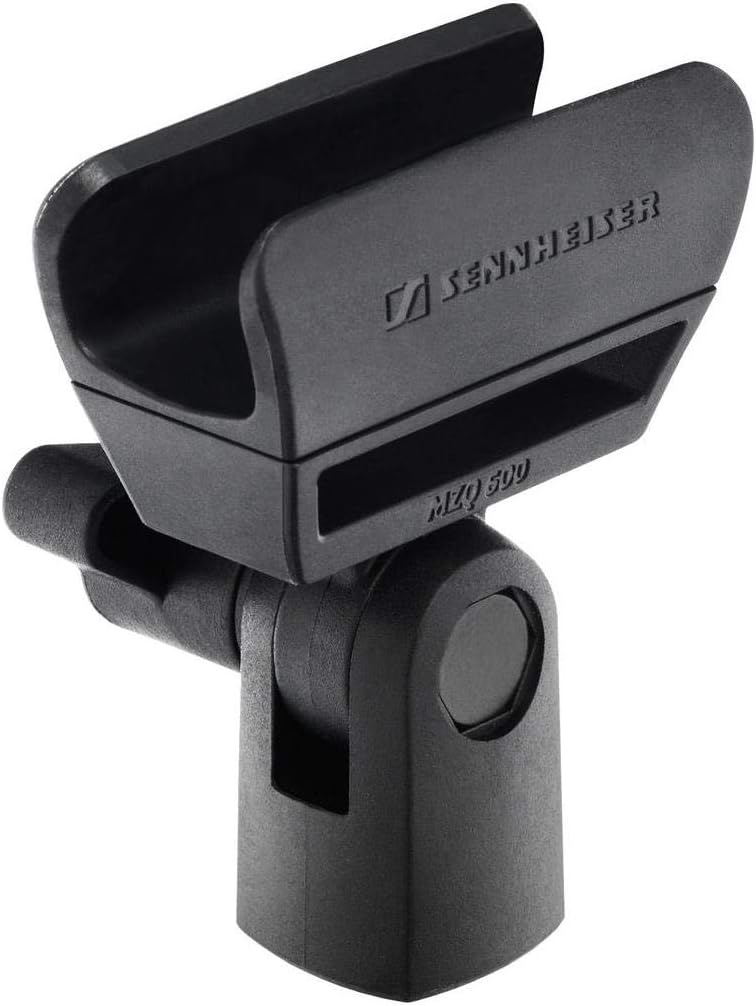 Sennheiser MZQ 600 Microphone Clamp Shotgun Mic Mount — main product image