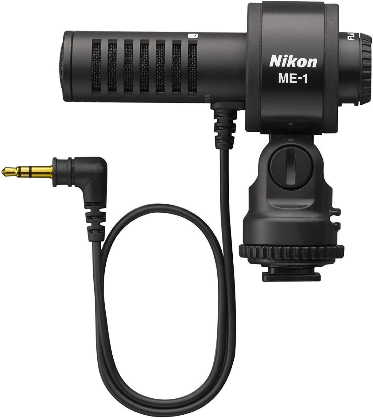 Nikon ME-1 Stereo Microphone with Wind Screen