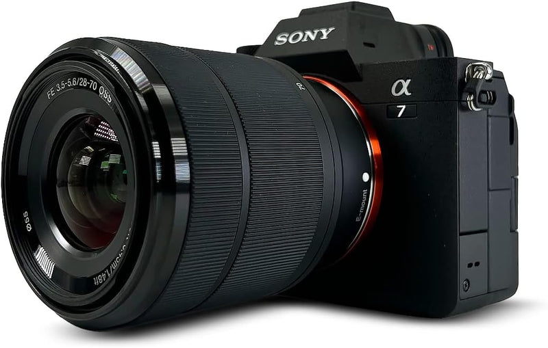 Sony a7 IV Full-Frame Mirrorless Camera 28-70mm Kit Renewed — main product image