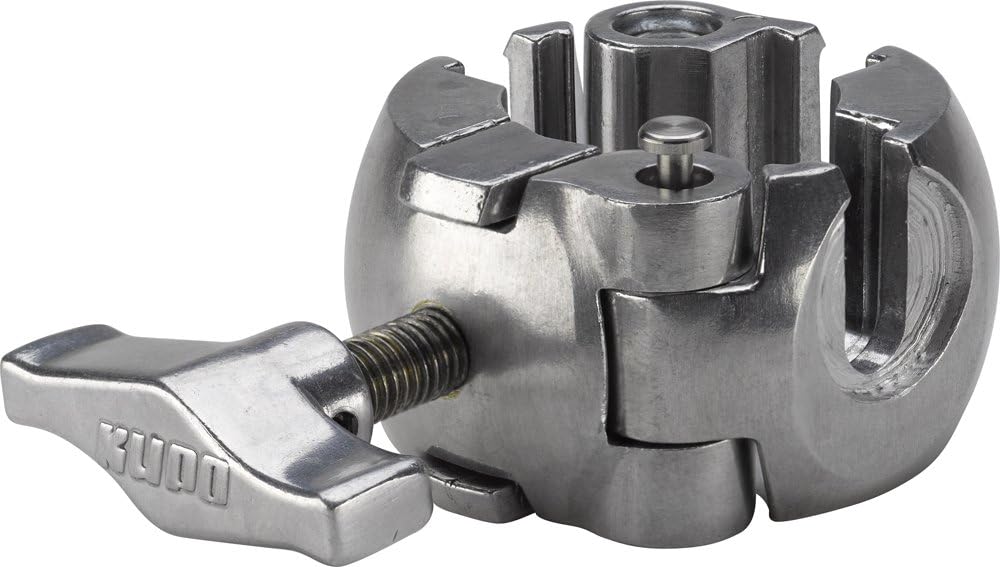 Kupo KG900412 3 Way Clamp for 1.0-1.4in Tube