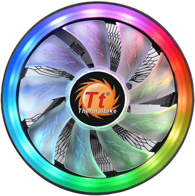 Thermaltake CL-P064-AL12SW CPU Cooler ARGB Sync