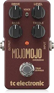 TC Electronic 960710001 MojoMojo Overdrive Guitar Effects Pedal
