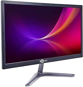 HP 8100 Elite SFF Desktop PC 20" Monitor Renewed