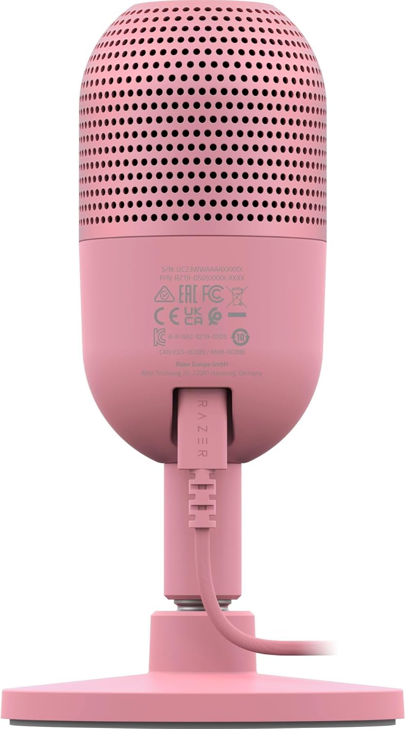 Razer RZ19-05050200-R3U1 Seiren V3 Mini USB Streaming Microphone