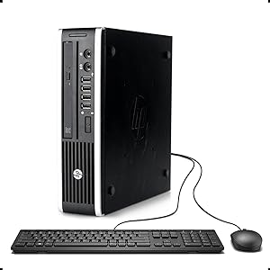 HP Elite 8200 USFF i5 Business PC (Renewed) — main product image