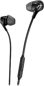 HyperX 70N24AA Cloud Earbuds II with Mic Black