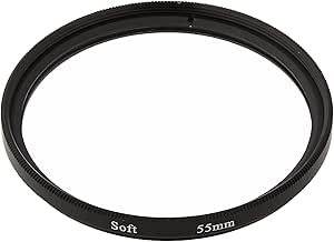 Neewer 10000334@@5 55mm Soft Focus Diffuser Filter
