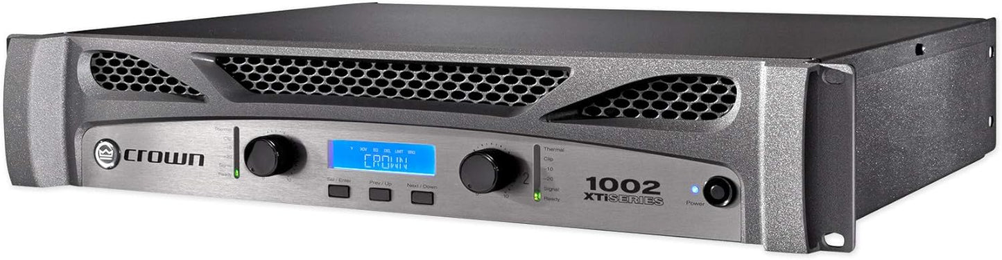 Crown XTi1002 2-Channel 500W Power Amplifier