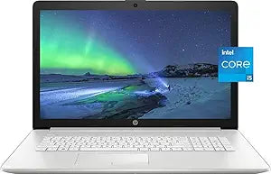 HP Notebook 17.3" FHD Intel i5 11th Gen Laptop