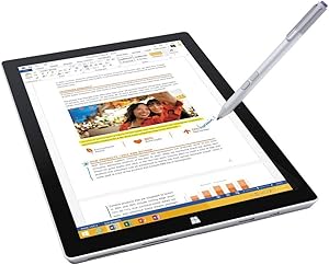 Microsoft Surface Pro 3 12" Tablet i5 128GB Renewed