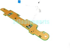 Toshiba Satellite L505 Mouse Buttons W/Cable V000180200