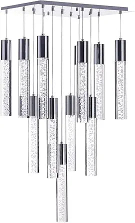 Misc Sparkling Night 13 Pendant Modern LED Chandelier