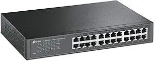 TP-Link TL-SG3424P(UK) Jetstream 24-Port Gigabit PoE Switch