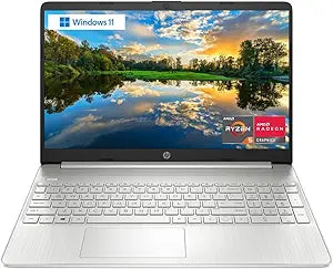 HP Notebook 15 Ryzen 5 Laptop, 512GB SSD — main product image