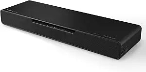 Panasonic SC-HTB01PP SoundSlayer Dolby Atmos Soundbar — main product image