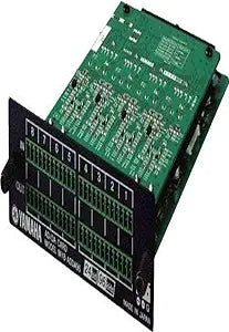 Yamaha MY8ADDA96 8-Channel Ad/Da Input Card — main product image