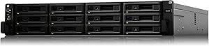 Synology UC3200 12 Bay Unified Controller Diskless