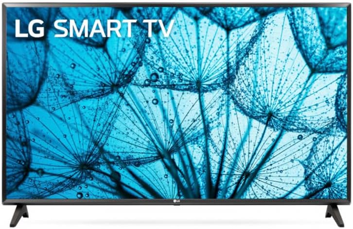 LG 32LM577BZUA 32-Inch HD Smart LED TV (Renewed)