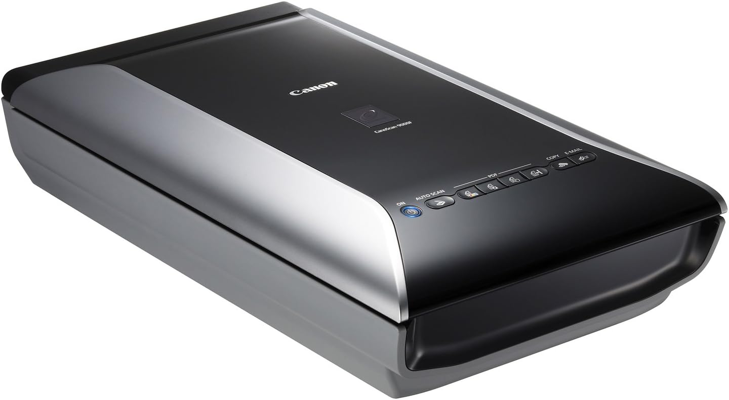 Canon 4207B002 Photo Film Scanner High Resolution
