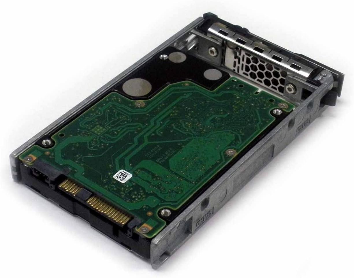 Dell WXPCX 1.2TB 10K SAS 2.5" Server Hard Drive