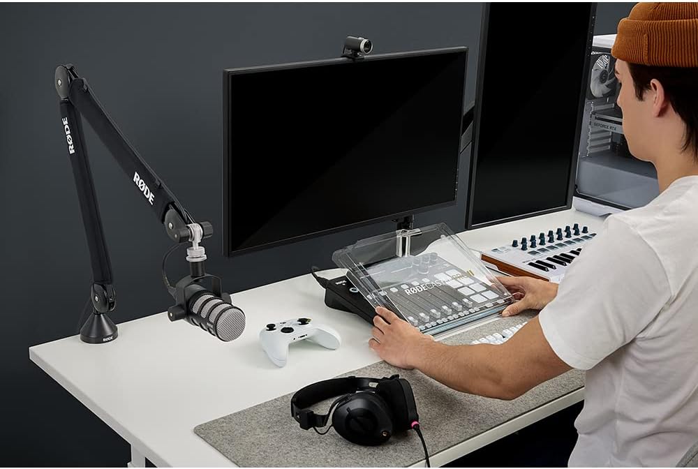 Rode RCPIICOVER RodeCaster Pro II Dust Cover