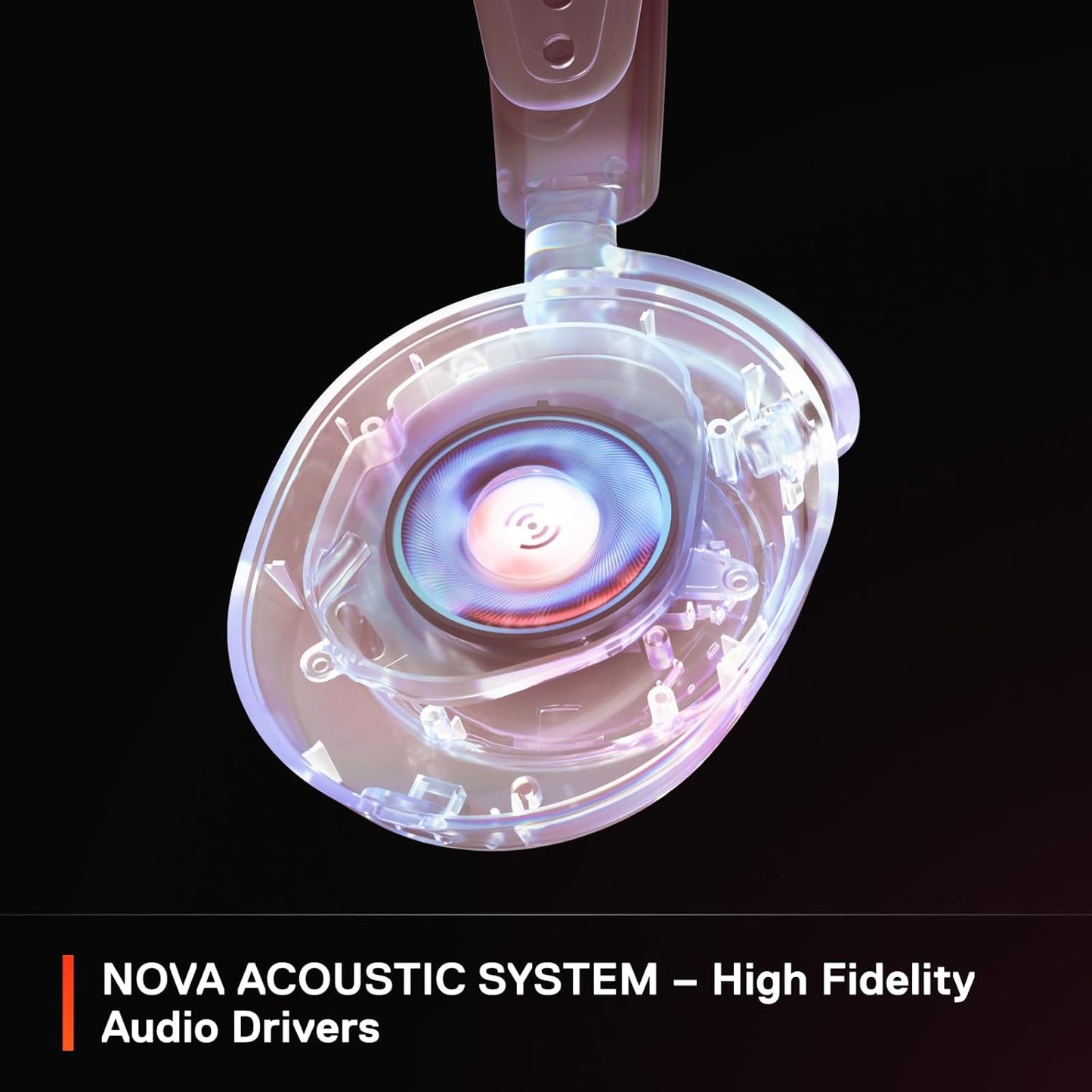 SteelSeries 61557 Arctis Nova 7 Dragon Edition Gaming Headset