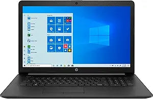 HP HP 17 Business Laptop - Ryzen 5 3500U, 16GB, 512GB SSD — main product image