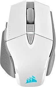 Corsair CH-9319511-NA2 M65 Ultra Wireless Gaming Mouse: 26K DPI, White