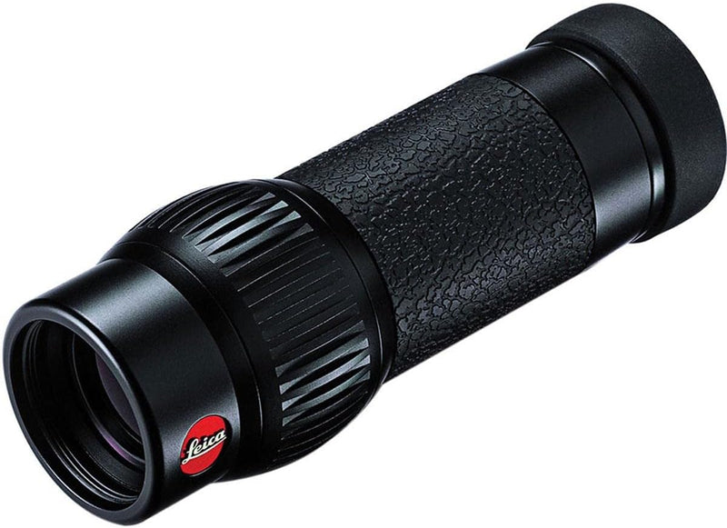 Leica 40390 Monovid 8x20 Monocular Black Leather — main product image