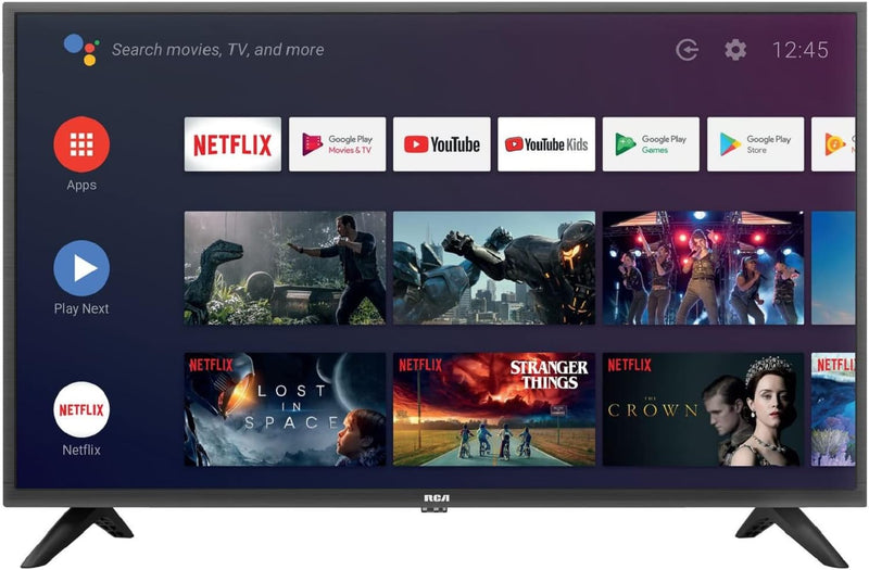 RCA RTA3201 32-Inch Smart HD LED Google TV — main product image