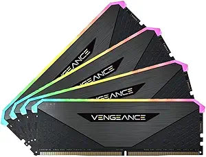 Corsair CMN32GX4M4Z3200C16 Vengeance RGB RT 32GB DDR4 — main product image