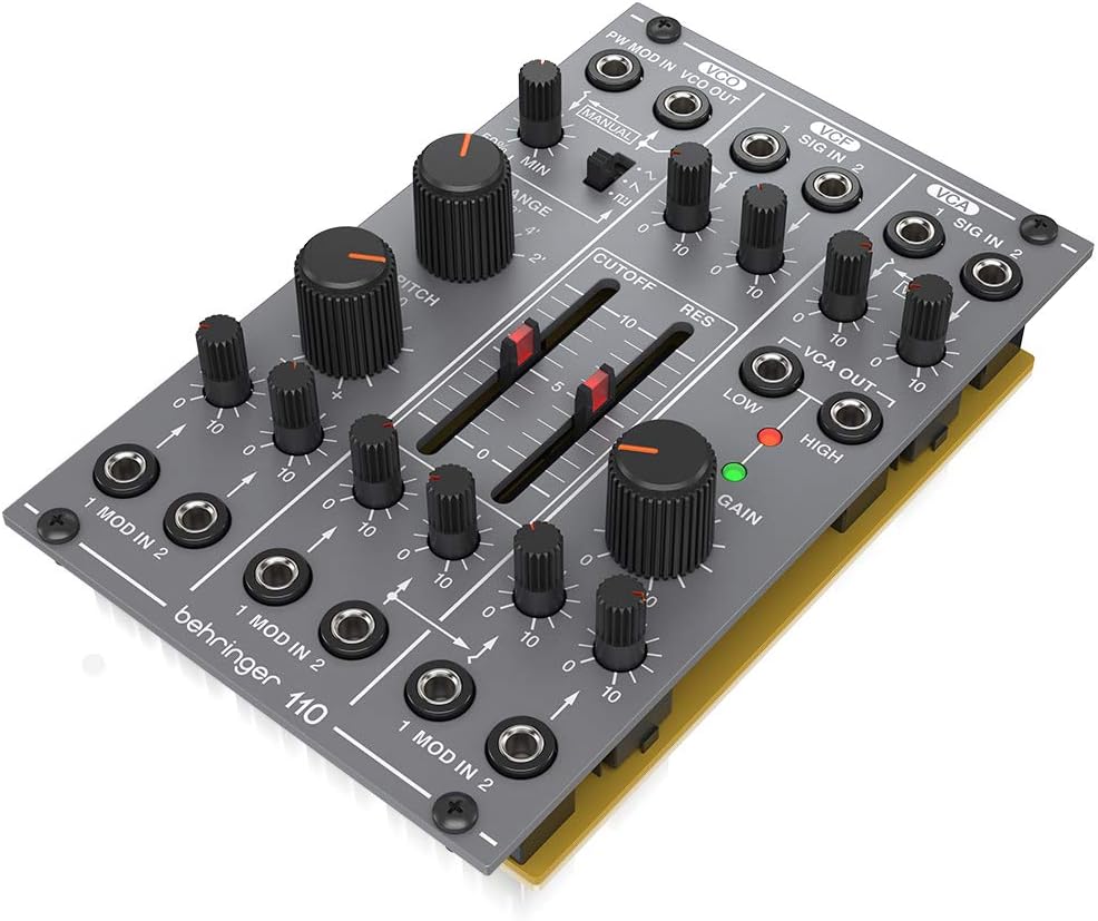Behringer Behringer-110 VCO VCF VCA Eurorack Module