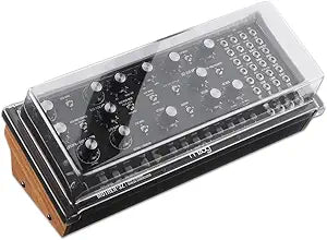 Decksaver DS-PCM32DFAM Moog M32 & DFAM Cover