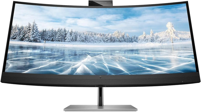 HP Z34c G3 34-Inch Curved Webcam WQHD Monitor — main product image